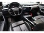 Audi E-tron 55 quattro S Edition 95 kWh 92%SOH PANO B&O TREKHAAK-AFN SPORTSTUUR LUCHTVERING VIRTUAL MEMORY 360-CAM CRUISE LEER DAB STOELVERW. CARPLAY 2XPDC 20''LMV