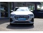 Audi E-tron 55 quattro S Edition 95 kWh PANO B&O TREKHAAK-AFN SPORTSTUUR LUCHTVERING VIRTUAL MEMORY 360-CAM ACC LEER DAB STOELVERW. CARPLAY 2XPDC 20''LMV