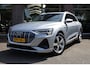Audi E-tron 55 quattro S Edition 95 kWh 92%SOH PANO B&O TREKHAAK-AFN SPORTSTUUR LUCHTVERING VIRTUAL MEMORY 360-CAM CRUISE LEER DAB STOELVERW. CARPLAY 2XPDC 20''LMV