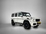 Mercedes-Benz G-klasse AMG 63 4Matic (Goed OnderH,Panorama, Carbon Pakket, Carplay, Camera, StoelVentilatie, Trekhaak, Etc)