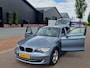 BMW 1-Serie 118i High Executive NAVI PSENSOR LEDER CRUISE TREKHAAK 2 X SLEUTELS