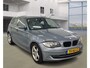 BMW 1-Serie 118i High Executive NAVI PSENSOR LEDER CRUISE TREKHAAK 2 X SLEUTELS