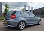BMW 1-Serie 118i High Executive NAVI PSENSOR LEDER CRUISE TREKHAAK 2 X SLEUTELS