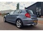 BMW 1-Serie 118i High Executive NAVI PSENSOR LEDER CRUISE TREKHAAK 2 X SLEUTELS