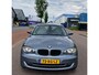 BMW 1-Serie 118i High Executive NAVI PSENSOR LEDER CRUISE TREKHAAK 2 X SLEUTELS