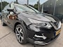 Nissan Qashqai 1.3 DIG-T Tekna,LED,Pano,Keyless,Carplay,Cam 360,Half Leer,BLIS,Lane Ass,.