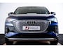 Audi Q4 e-tron 50 quattro Advanced edition 77 kWh Interieurpakket S line - Trekhaak - Comfortpakket plus - MMI navigatie pro - Assistentiepakket plus - Dynamic pakket plus - Veiligheidspakket plus - Sonos premium -
