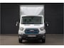 Ford E-Transit Bakwagen met laadklep Rolstops