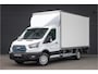 Ford E-Transit Bakwagen met laadklep Rolstops
