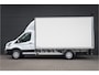 Ford E-Transit Bakwagen met laadklep Rolstops
