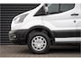Ford E-Transit Bakwagen met laadklep Rolstops