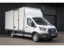 Ford E-Transit Bakwagen met laadklep Rolstops