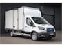 Ford E-Transit Bakwagen met laadklep Rolstops