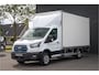 Ford E-Transit Bakwagen met laadklep Rolstops