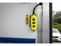 Ford E-Transit Bakwagen met laadklep Rolstops