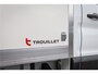 Ford E-Transit Bakwagen met laadklep Rolstops