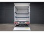 Ford E-Transit Bakwagen met laadklep Rolstops