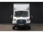 Ford E-Transit Bakwagen met laadklep Rolstops