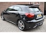 Mercedes-Benz A-klasse 180 AMG Night Edition Plus '16 LED Pano Cruise Navi Airco Inruil mogelijk