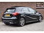 Mercedes-Benz A-klasse 180 AMG Night Edition Plus '16 LED Pano Cruise Navi Airco Inruil mogelijk