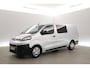 Citroën Jumpy 2.0 BlueHDI L3H1 | Marge | Dubbele Cabine | Clima | Cruise | Carplay | Navi | Trekhaak