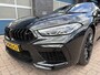 BMW 8-serie Gran Coupé M8 Competition, all black.