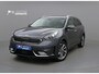 Kia Niro Hybrid 1.6 GDi DynamicPlusLine l Elektr. Stoel, Leder, Dodehoekherkenning, Adapt. Cruise Control, Camera, Privacy Glass, 18 inch!