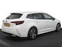 Toyota Corolla Touring Sports Hybrid 140 Dynamic | Stoelverwarming | Parkeersensoren | Leder - Stof bekleding |