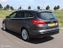 Ford Focus Wagon 125 PK H6 Titanium Facelift|Navi|Parkassist|Clima|Chroom|PDC V+A|17"LMV