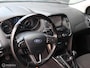Ford Focus Wagon 125 PK H6 Titanium Facelift|Navi|Parkassist|Clima|Chroom|PDC V+A|17"LMV
