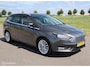 Ford Focus Wagon 125 PK H6 Titanium Facelift|Navi|Parkassist|Clima|Chroom|PDC V+A|17"LMV