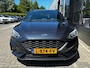 Ford Focus Wagon 1.5 150 PK Automaat ST Line X | TREKHAAK| LEDER| STUUR, STOEL EN VOORRUITVERWARMING| NAVIGATIE + APPLE CARPLAY/ANDROID AUTO| CAMERA + PARKEERSENSOREN| ELEK. KOFFERKLEP| DRAADLOZE TELEFOONLADER| DAB|