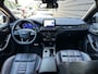 Ford Focus Wagon 1.5 150 PK Automaat ST Line X | TREKHAAK| LEDER| STUUR, STOEL EN VOORRUITVERWARMING| NAVIGATIE + APPLE CARPLAY/ANDROID AUTO| CAMERA + PARKEERSENSOREN| ELEK. KOFFERKLEP| DRAADLOZE TELEFOONLADER| DAB|