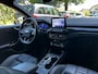 Ford Focus Wagon 1.5 150 PK Automaat ST Line X | TREKHAAK| LEDER| STUUR, STOEL EN VOORRUITVERWARMING| NAVIGATIE + APPLE CARPLAY/ANDROID AUTO| CAMERA + PARKEERSENSOREN| ELEK. KOFFERKLEP| DRAADLOZE TELEFOONLADER| DAB|