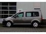 Volkswagen Caddy 1.4 TGI Trendline 5 Persoons Automaat*Perfect VW Onderh.*2x zijschuifdeur/Stoelverw./Climate-Control/Parkeersens.V+A*