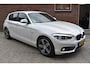 BMW 1-Serie 118i Centennial High Executive '16 LED Leder Clima Navi Cruise Inruil mogelijk
