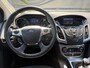 Ford Focus Wagon 1.0 EcoBoost Titanium 2e Eigenaar,Trekhaak,125pk,Navi,Clima,Cruise,Lm velgen,6 Bak,Pdc,N.A.P,Apk tot 07-2027