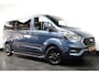 Ford Transit Custom 320 2.0 TDCI L2H1 Platinum Edition DC | 5-persoons | Org. NL | Stoelverwarming