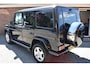Mercedes-Benz G-klasse 500 St.Wagon '04 Leder Cruise Kantel schuif dak Clima Navi Cruise Inruil mogelijk