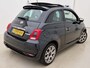 Fiat 500 1.0 Hybrid Sport Ecc | Lmv | Schuif/kanteldak | Leer| Pdc | Cv op afstand