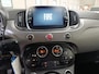 Fiat 500 1.0 Hybrid Sport Ecc | Lmv | Schuif/kanteldak | Leer| Pdc | Cv op afstand