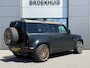 Land Rover Defender 110 and Rover P300e X-Dynamic HSE Midnight Emerald Green Satin | Heritige Customs | Tweed interieurdelen | Custom interieur |