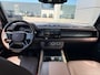 Land Rover Defender 110 and Rover P300e X-Dynamic HSE Midnight Emerald Green Satin | Heritige Customs | Tweed interieurdelen | Custom interieur |