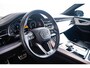 Audi Q8 55 TFSI e quattro Pro Line S S line Sportpakket - B&O - Head up - Adaptive air suspension sport - S sportstoelen - Stoelverwarming voor/achter - Stoelventilatie/Massage - Achterbank plus -