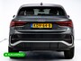 Audi Q3 Sportback 45 TFSI e S Edition 245 PK | 2x S-Line | Elec. achterklep | 360 Camera | Virtual cockpit | Navigatie | Cruise control, Apple Carplay, Android auto