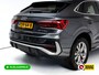 Audi Q3 Sportback 45 TFSI e S Edition 245 PK | 2x S-Line | Elec. achterklep | 360 Camera | Virtual cockpit | Navigatie | Cruise control, Apple Carplay, Android auto