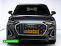 Audi Q3 Sportback 45 TFSI e S Edition 245 PK | 2x S-Line | Elec. achterklep | 360 Camera | Virtual cockpit | Navigatie | Cruise control, Apple Carplay, Android auto
