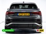 Audi Q3 Sportback 45 TFSI e S Edition 245 PK | 2x S-Line | Elec. achterklep | 360 Camera | Virtual cockpit | Navigatie | Cruise control, Apple Carplay, Android auto
