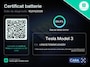 Tesla Model 3 Long Range AWD 75 kWh | PANO | CAMERA | STOELVERWARMING