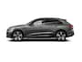 Audi Q8 e-tron 55 quattro S Edition 115 kWh 408PK | Panoramadak | 360 Camera | 21 Inch | Zwart optiek |
